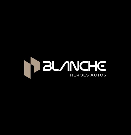 Blanche Auto Tech Logo